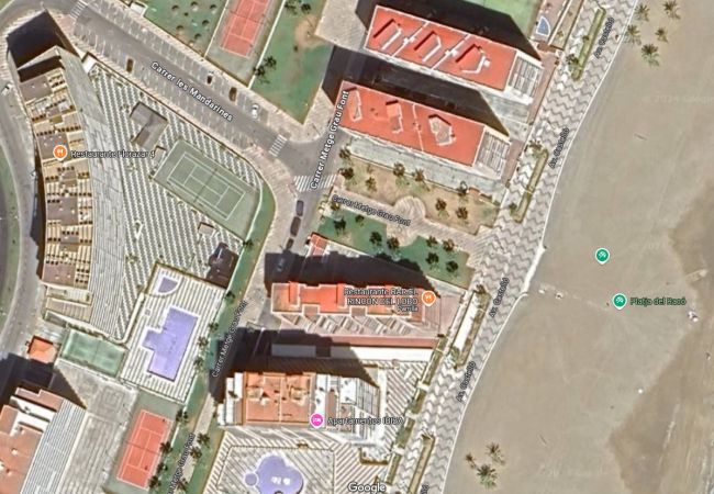 Гараж на Cullera - PARKING IBIZA EXT Nº 15 Гараж на Cullera - PARKING IBIZA EXT Nº 15