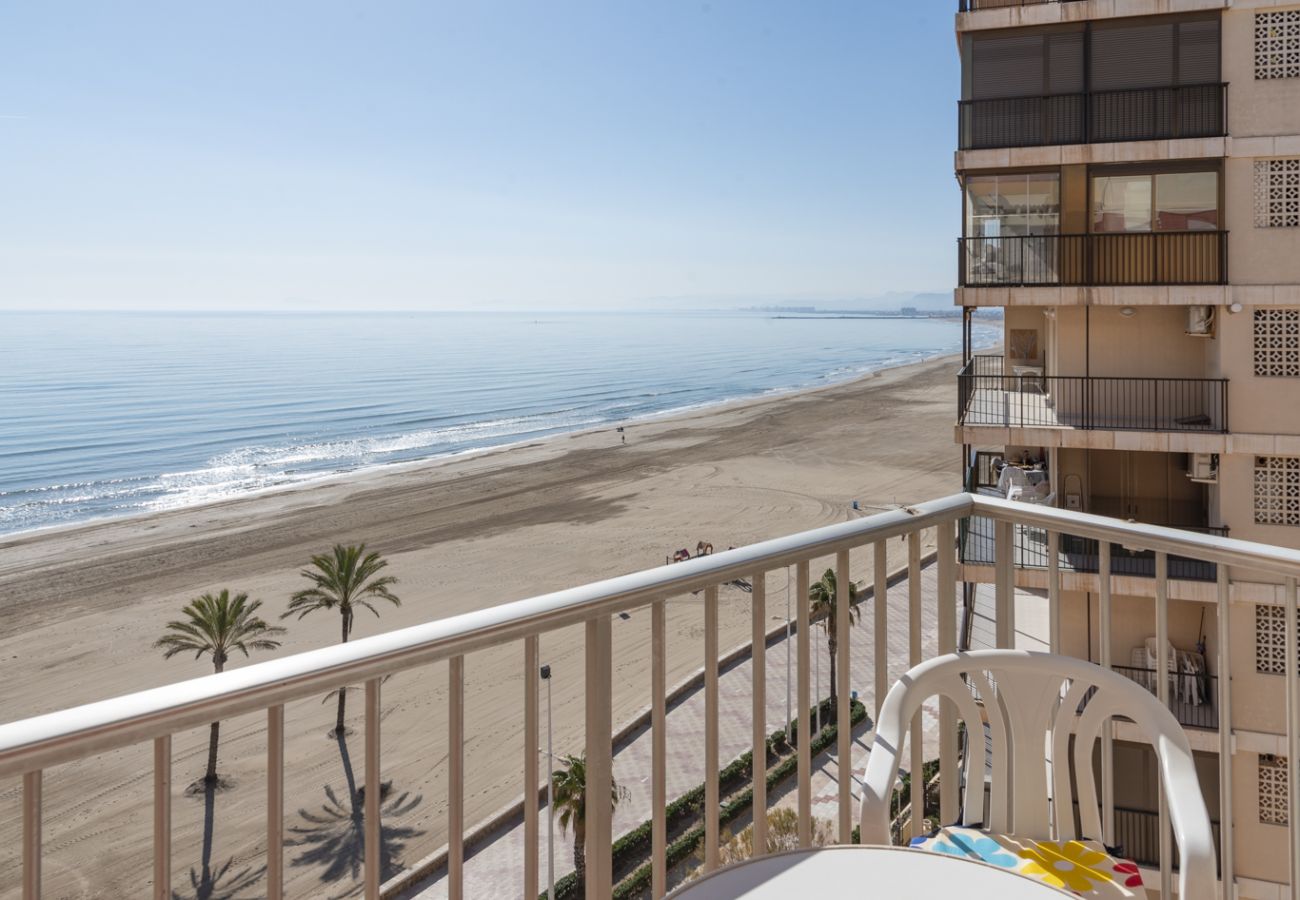 Апартаменты на Кульера / Cullera - EL RACO, B-8º-15