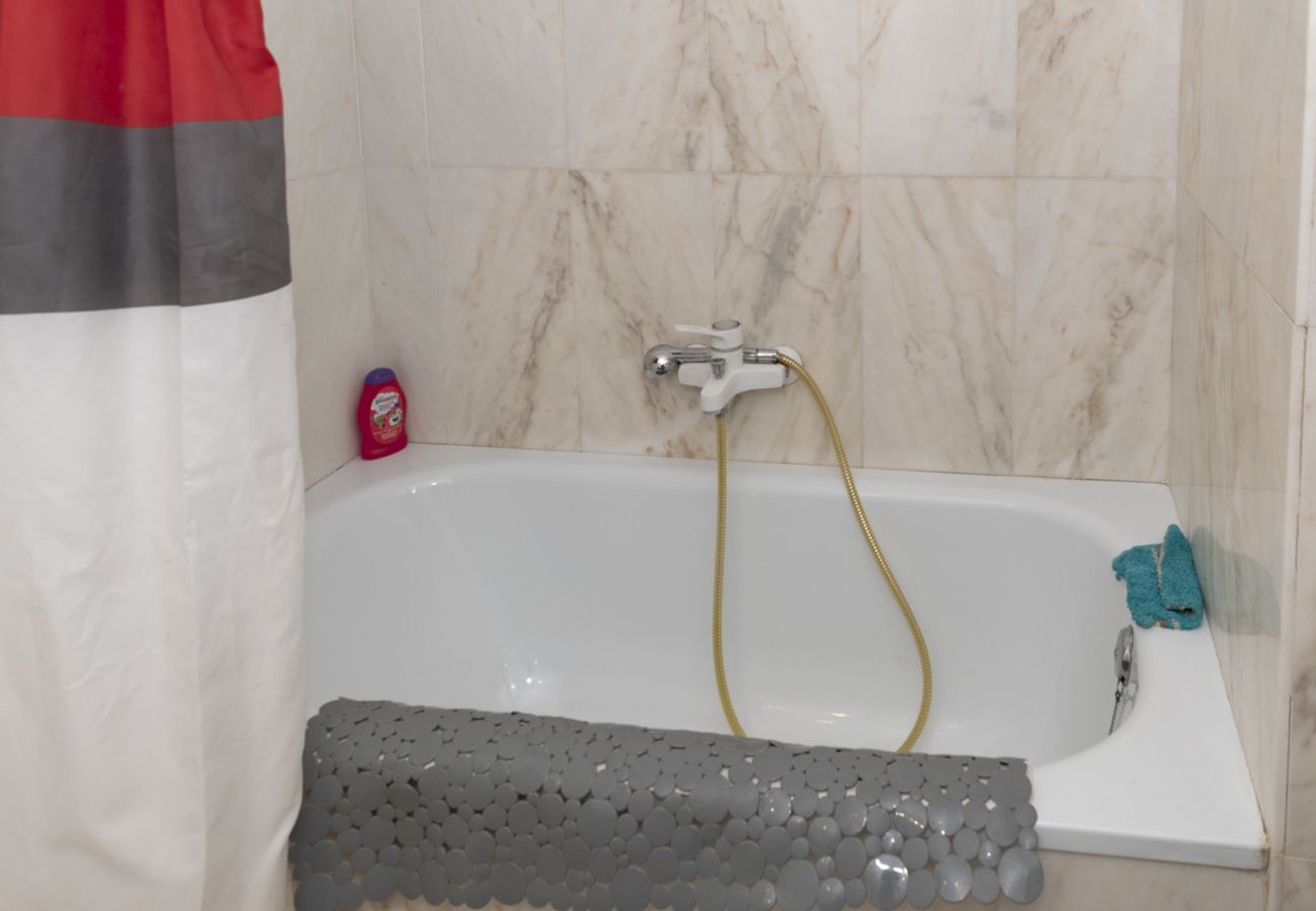 Апартаменты на Кульера / Cullera - FLORAZAR 3, 14º-E Апартаменты на Кульера / Cullera - FLORAZAR 3, 14º-E