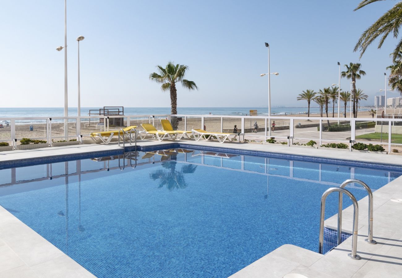 Апартаменты на Кульера / Cullera - FLORAZAR 3, 14º-E Апартаменты на Кульера / Cullera - FLORAZAR 3, 14º-E