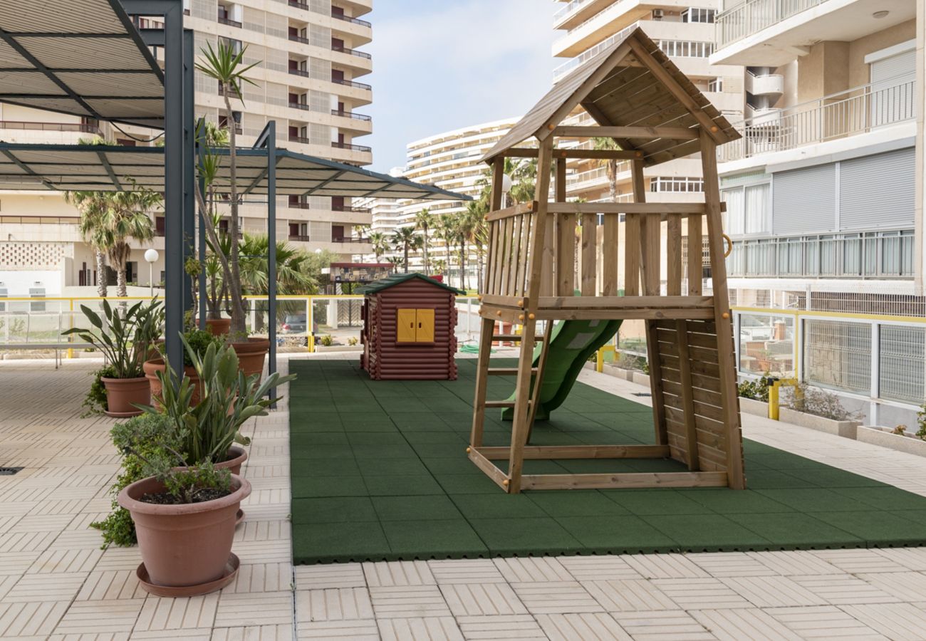 Апартаменты на Кульера / Cullera - FLORAZAR 3, 14º-E Апартаменты на Кульера / Cullera - FLORAZAR 3, 14º-E