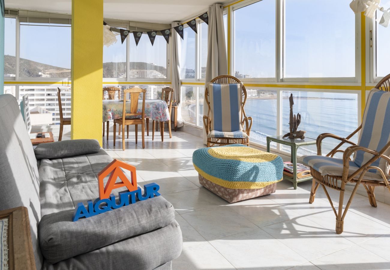 Апартаменты на Кульера / Cullera - FLORAZAR 3, 14º-E Апартаменты на Кульера / Cullera - FLORAZAR 3, 14º-E