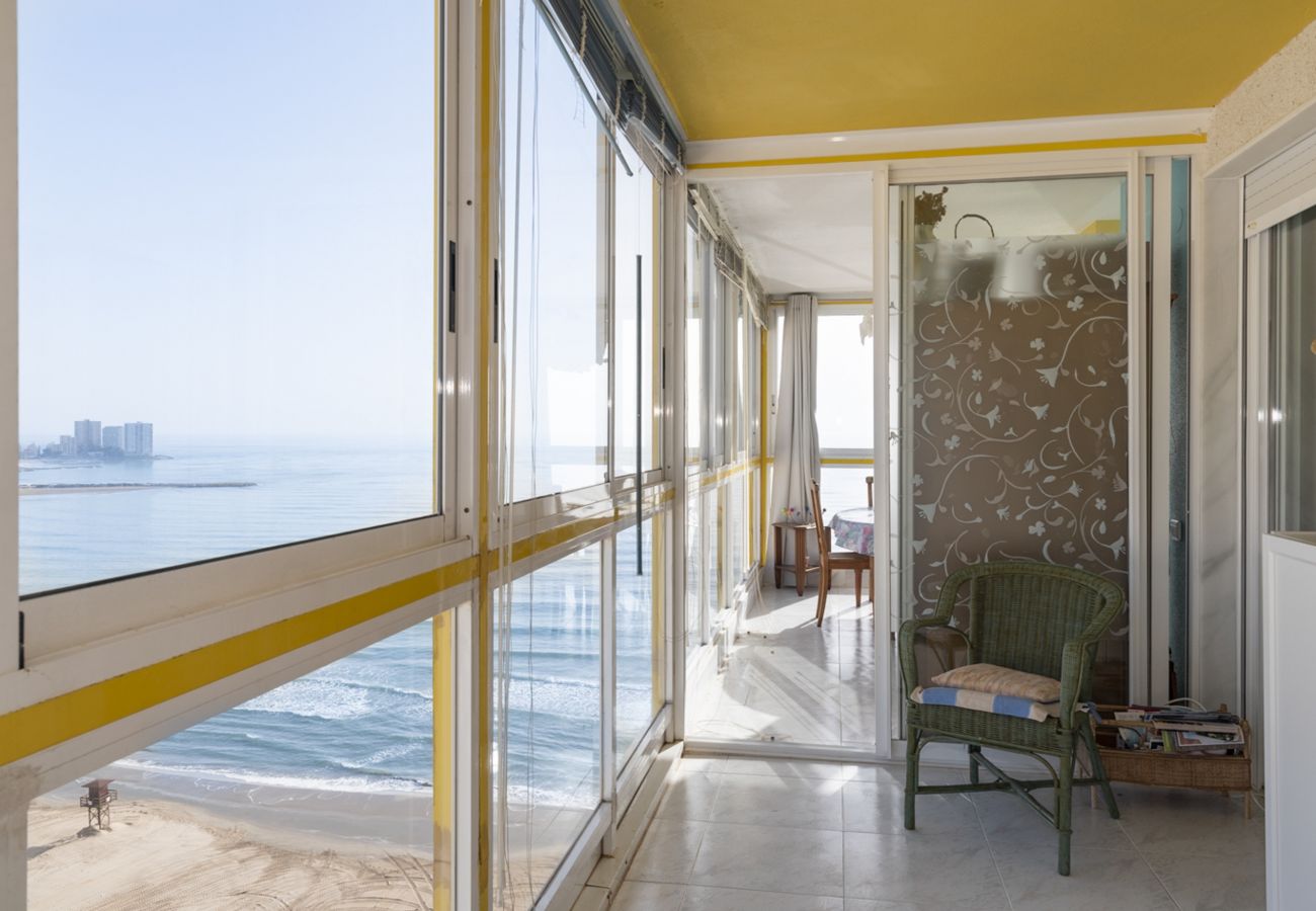 Апартаменты на Кульера / Cullera - FLORAZAR 3, 14º-E Апартаменты на Кульера / Cullera - FLORAZAR 3, 14º-E