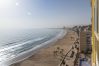 Апартаменты на Cullera - FLORAZAR 3, 14º-E Апартаменты на Cullera - FLORAZAR 3, 14º-E
