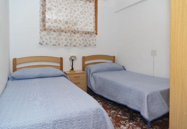 Апартаменты на Кульера / Cullera - MAR Y MONTAÑA 6º 97 Апартаменты на Кульера / Cullera - MAR Y MONTAÑA 6º 97