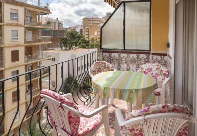 Апартаменты на Кульера / Cullera - MAR Y MONTAÑA 6º 97 Апартаменты на Кульера / Cullera - MAR Y MONTAÑA 6º 97