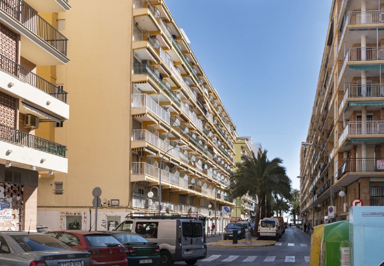 Апартаменты на Кульера / Cullera - MAR Y MONTAÑA 6º 97 Апартаменты на Кульера / Cullera - MAR Y MONTAÑA 6º 97