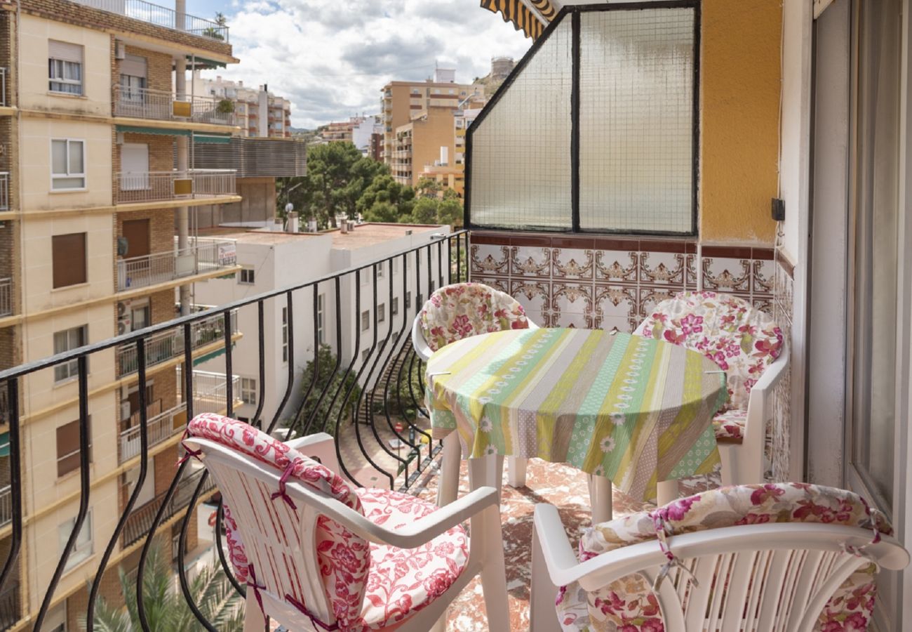 Апартаменты на Кульера / Cullera - MAR Y MONTAÑA 6º 97 Апартаменты на Кульера / Cullera - MAR Y MONTAÑA 6º 97