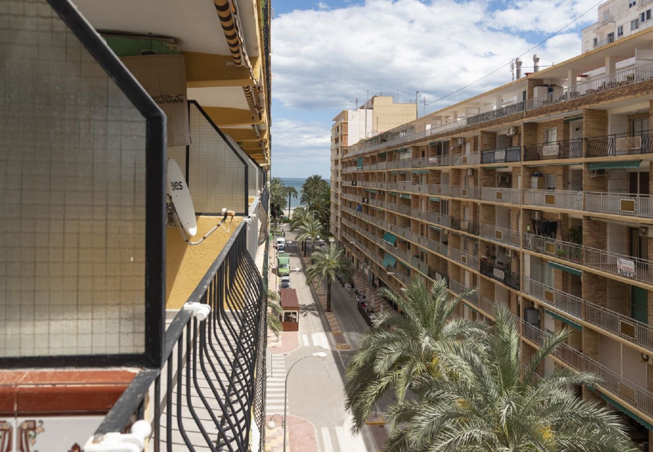Апартаменты на Кульера / Cullera - MAR Y MONTAÑA 6º 97 Апартаменты на Кульера / Cullera - MAR Y MONTAÑA 6º 97