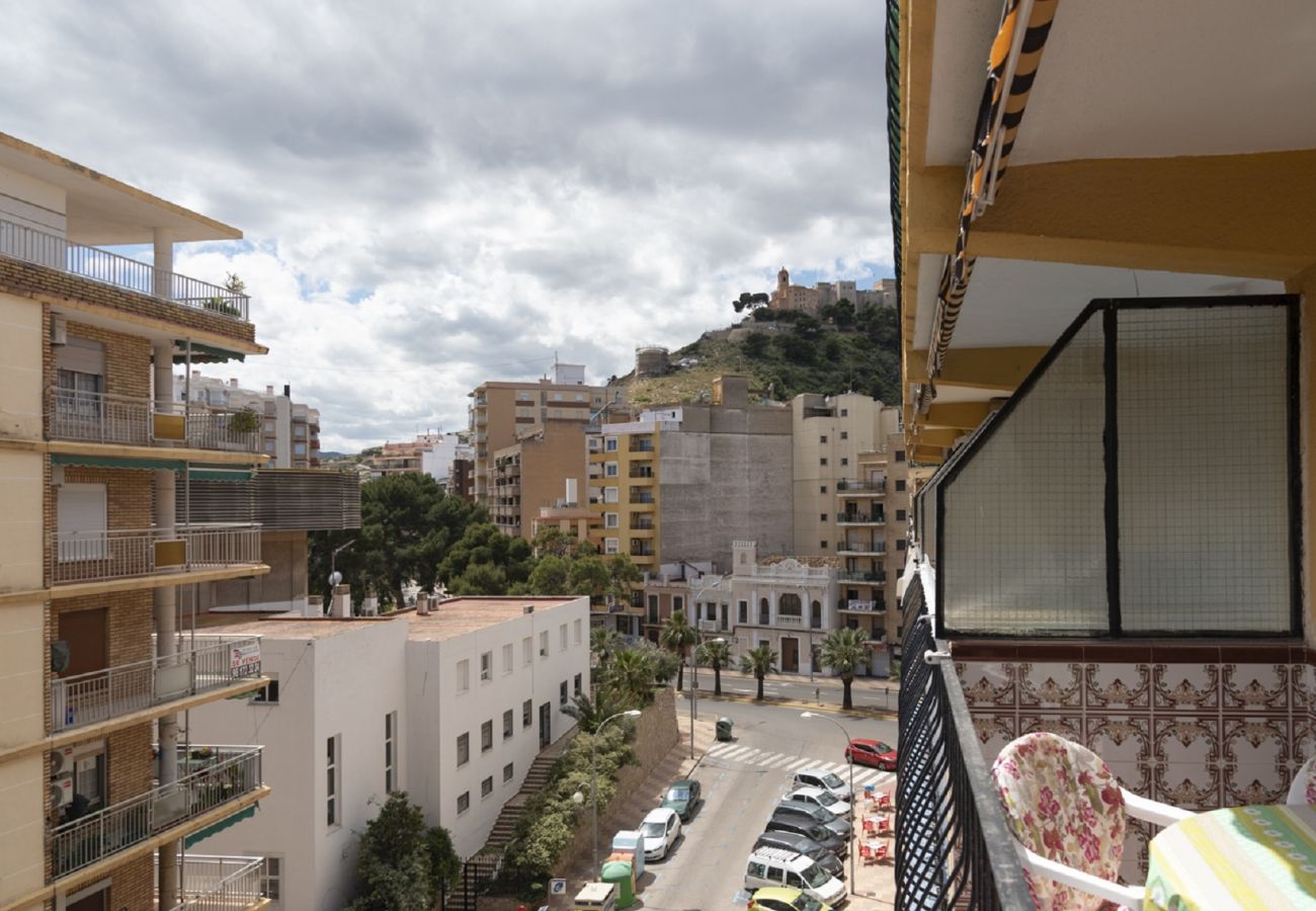 Апартаменты на Кульера / Cullera - MAR Y MONTAÑA 6º 97 Апартаменты на Кульера / Cullera - MAR Y MONTAÑA 6º 97