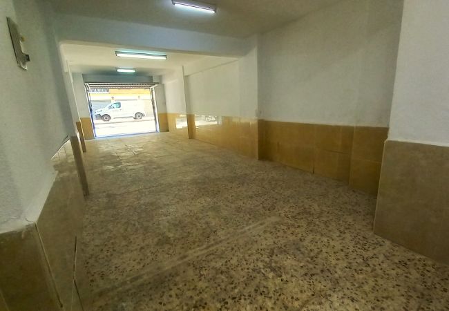 Гараж на Cullera - CABINA MAR Y MONTAÑA LOCAL 13 Гараж на Cullera - CABINA MAR Y MONTAÑA LOCAL 13