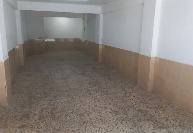 Гараж на Cullera - CABINA MAR Y MONTAÑA LOCAL 13 Гараж на Cullera - CABINA MAR Y MONTAÑA LOCAL 13