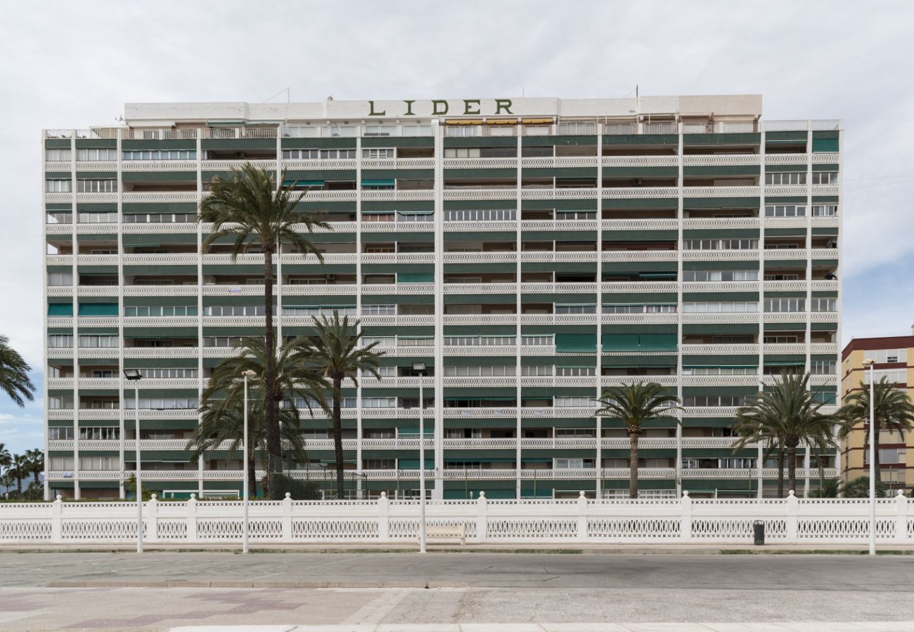 Гараж на Кульера / Cullera - CABINA LIDER Nº2 TUNEL