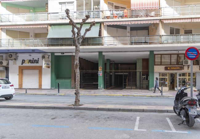 Апартаменты на Cullera - TORREMAR, D-13º-25 Апартаменты на Cullera - TORREMAR, D-13º-25