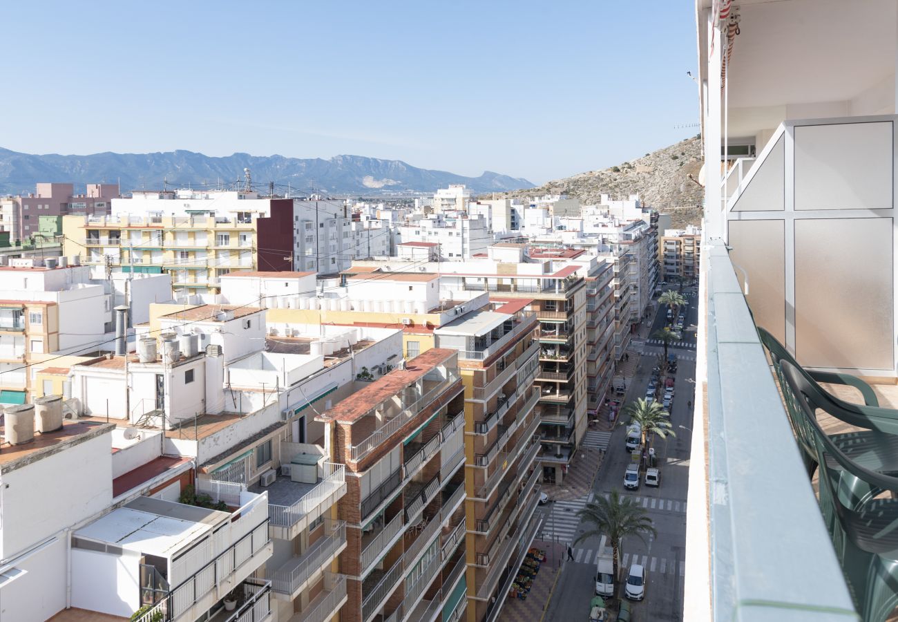 Апартаменты на Кульера / Cullera - TORREMAR, D-13º-25 Апартаменты на Кульера / Cullera - TORREMAR, D-13º-25