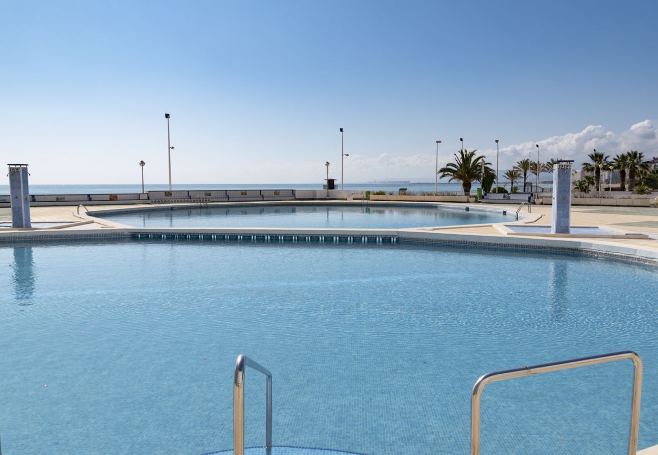 Апартаменты на Кульера / Cullera - PRADO, A-5º-52 PK INT 85 Апартаменты на Кульера / Cullera - PRADO, A-5º-52 PK INT 85