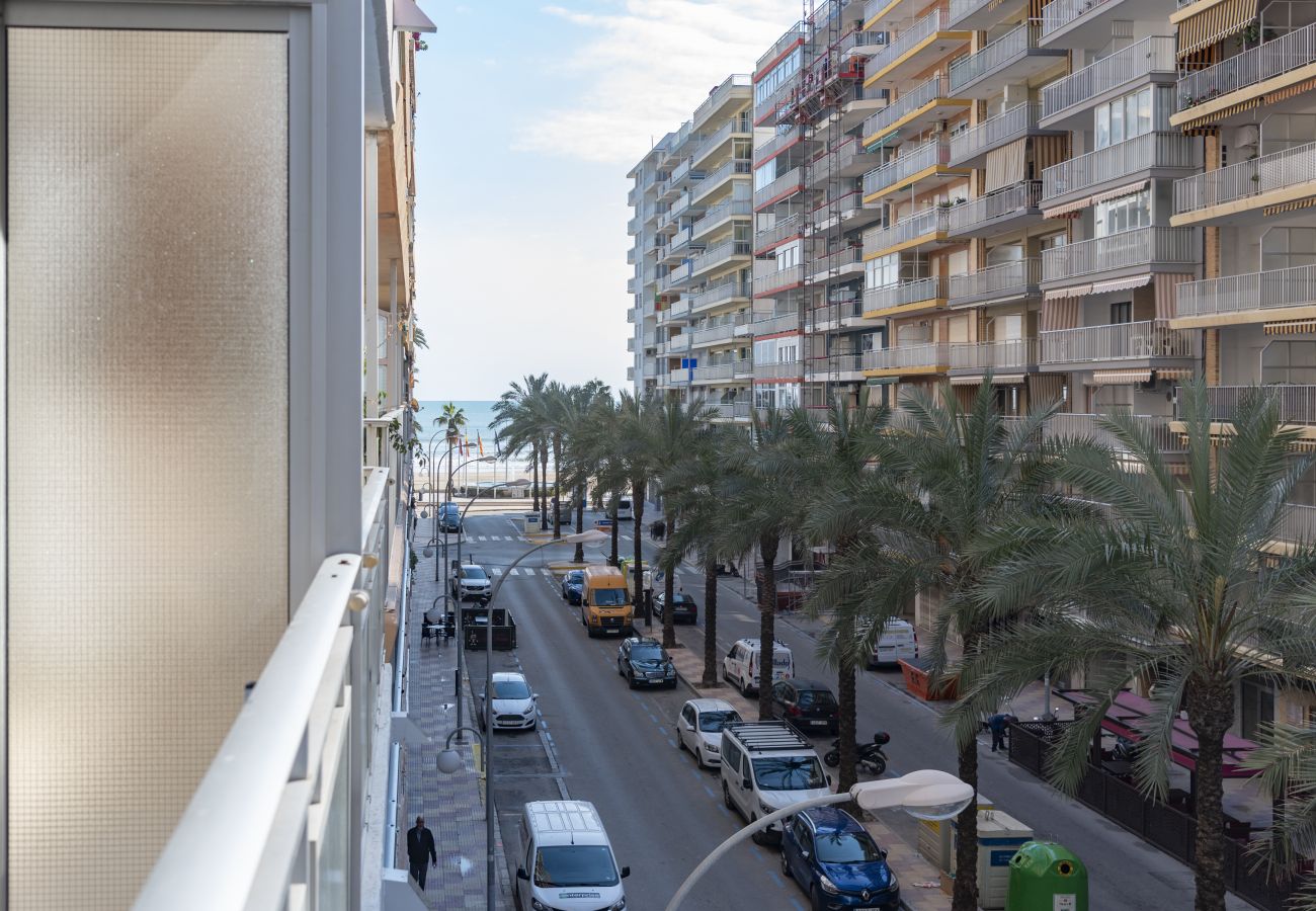 Апартаменты на Кульера / Cullera - GAVINA, 3º-5