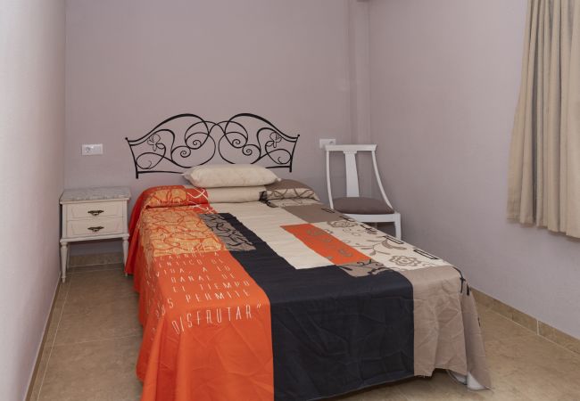 Апартаменты на Cullera - HAITI, 5º-15 Апартаменты на Cullera - HAITI, 5º-15