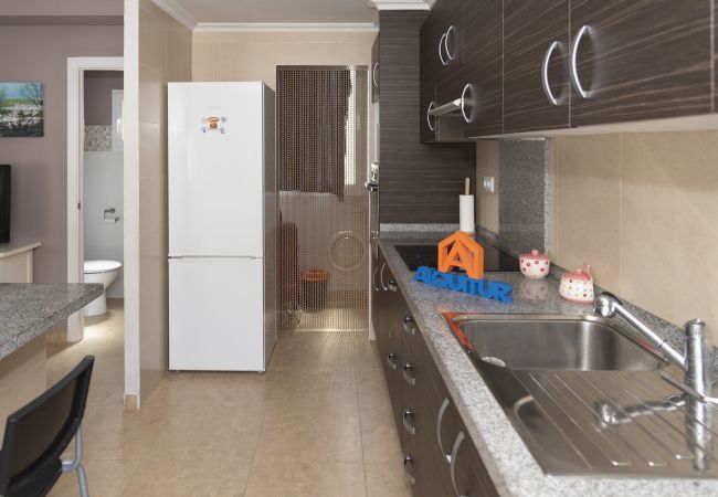 Апартаменты на Cullera - HAITI, 5º-15 Апартаменты на Cullera - HAITI, 5º-15