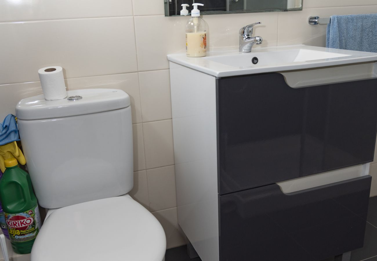 Апартаменты на Кульера / Cullera - HAITI, 5º-15 Апартаменты на Кульера / Cullera - HAITI, 5º-15