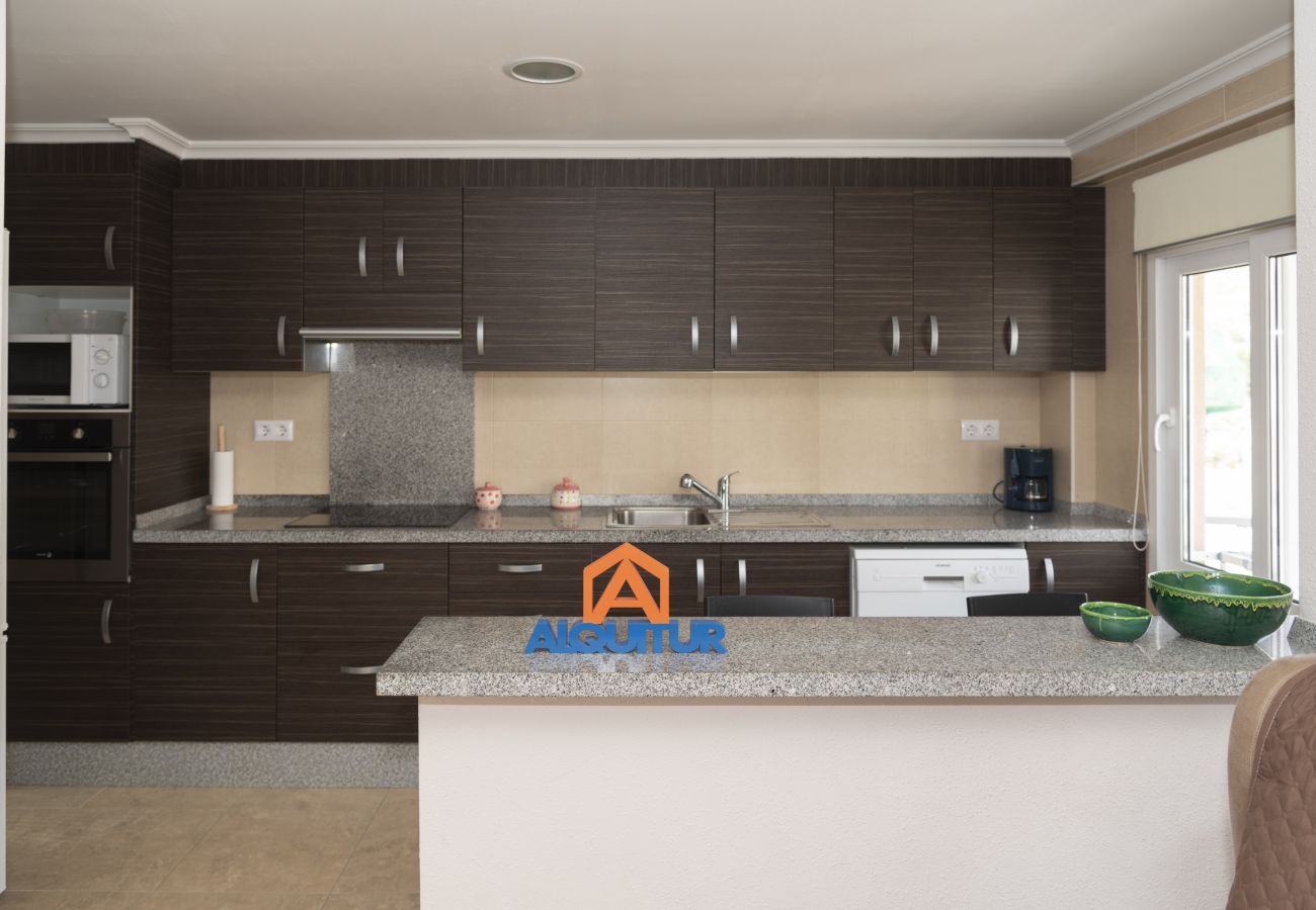 Апартаменты на Кульера / Cullera - HAITI, 5º-15 Апартаменты на Кульера / Cullera - HAITI, 5º-15