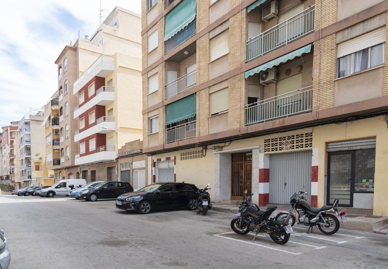 Апартаменты на Кульера / Cullera - HAITI, 5º-15 Апартаменты на Кульера / Cullera - HAITI, 5º-15