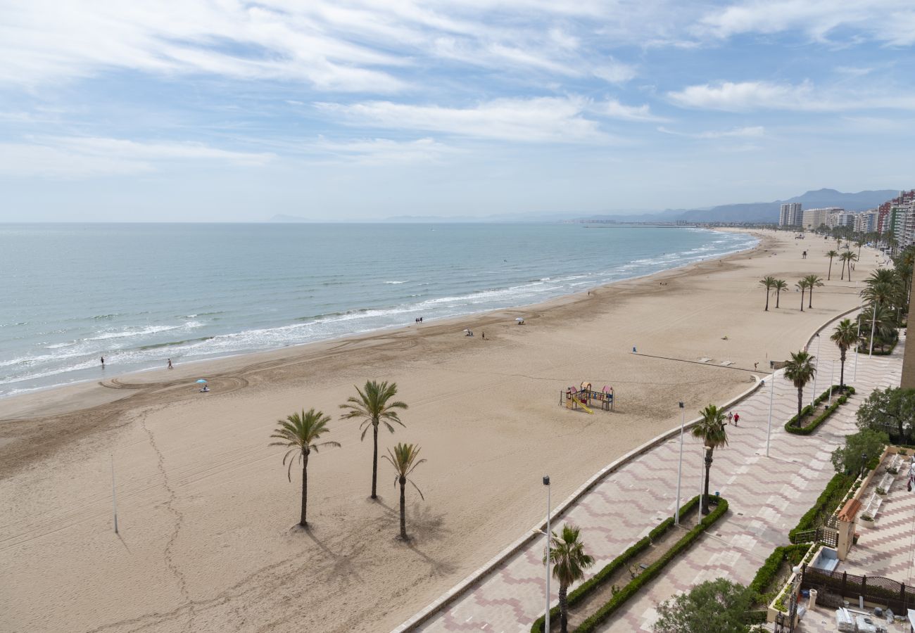 Апартаменты на Кульера / Cullera - EL RACO, A-8º-16 Апартаменты на Кульера / Cullera - EL RACO, A-8º-16