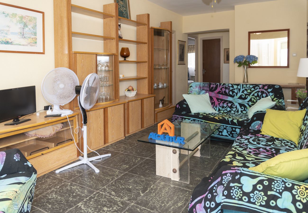 Апартаменты на Кульера / Cullera - EL RACO, A-8º-16 Апартаменты на Кульера / Cullera - EL RACO, A-8º-16