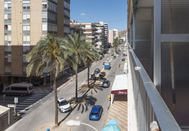 Апартаменты на Cullera - AMADOR, 4º-J Апартаменты на Cullera - AMADOR, 4º-J