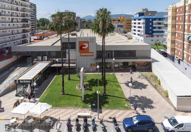 Апартаменты на Cullera - SOLIMAR, B-4º-8 Апартаменты на Cullera - SOLIMAR, B-4º-8