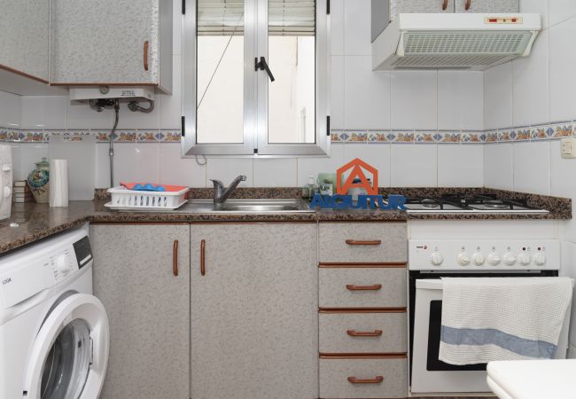 Апартаменты на Cullera - SOLIMAR, B-4º-8 Апартаменты на Cullera - SOLIMAR, B-4º-8