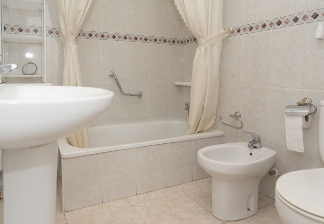 Апартаменты на Cullera - SOLIMAR, B-4º-8 Апартаменты на Cullera - SOLIMAR, B-4º-8