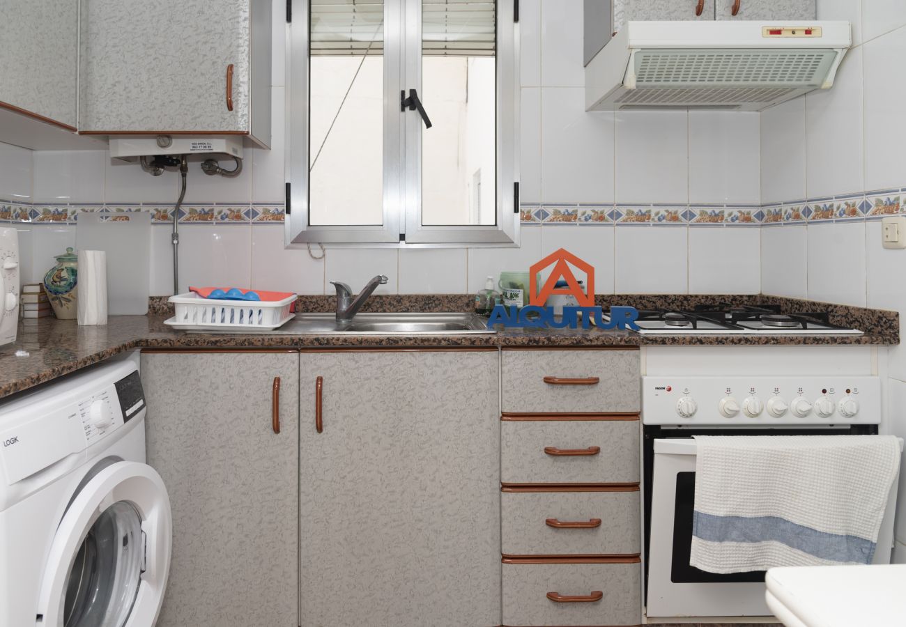 Апартаменты на Кульера / Cullera - SOLIMAR, B-4º-8 Апартаменты на Кульера / Cullera - SOLIMAR, B-4º-8