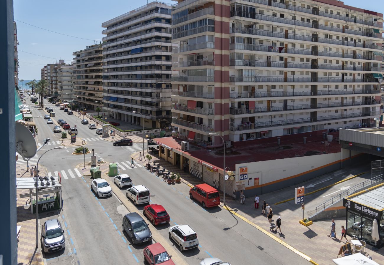 Апартаменты на Кульера / Cullera - SOLIMAR, B-4º-8 Апартаменты на Кульера / Cullera - SOLIMAR, B-4º-8