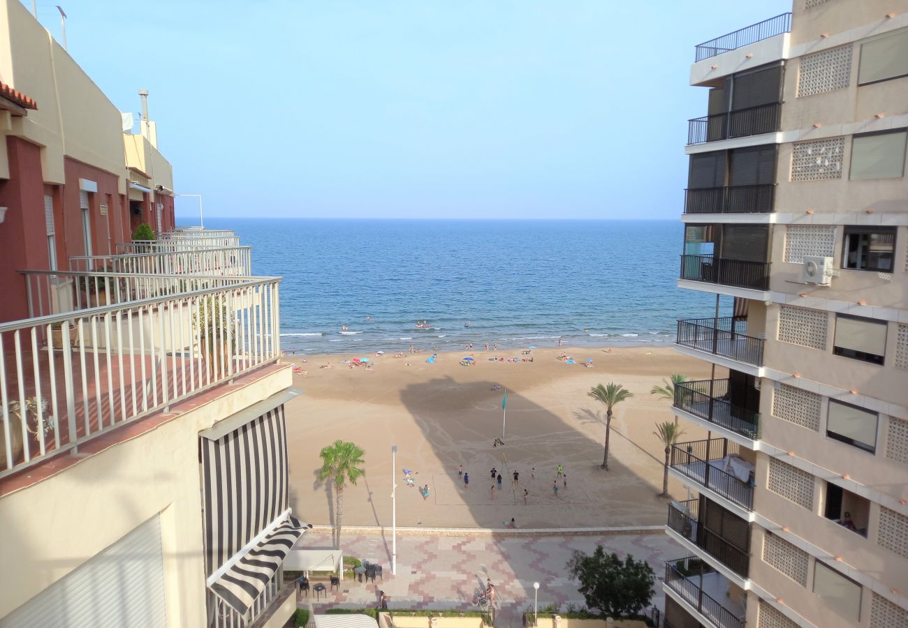 Апартаменты на Кульера / Cullera - EL RACO, C-9º-17 Апартаменты на Кульера / Cullera - EL RACO, C-9º-17