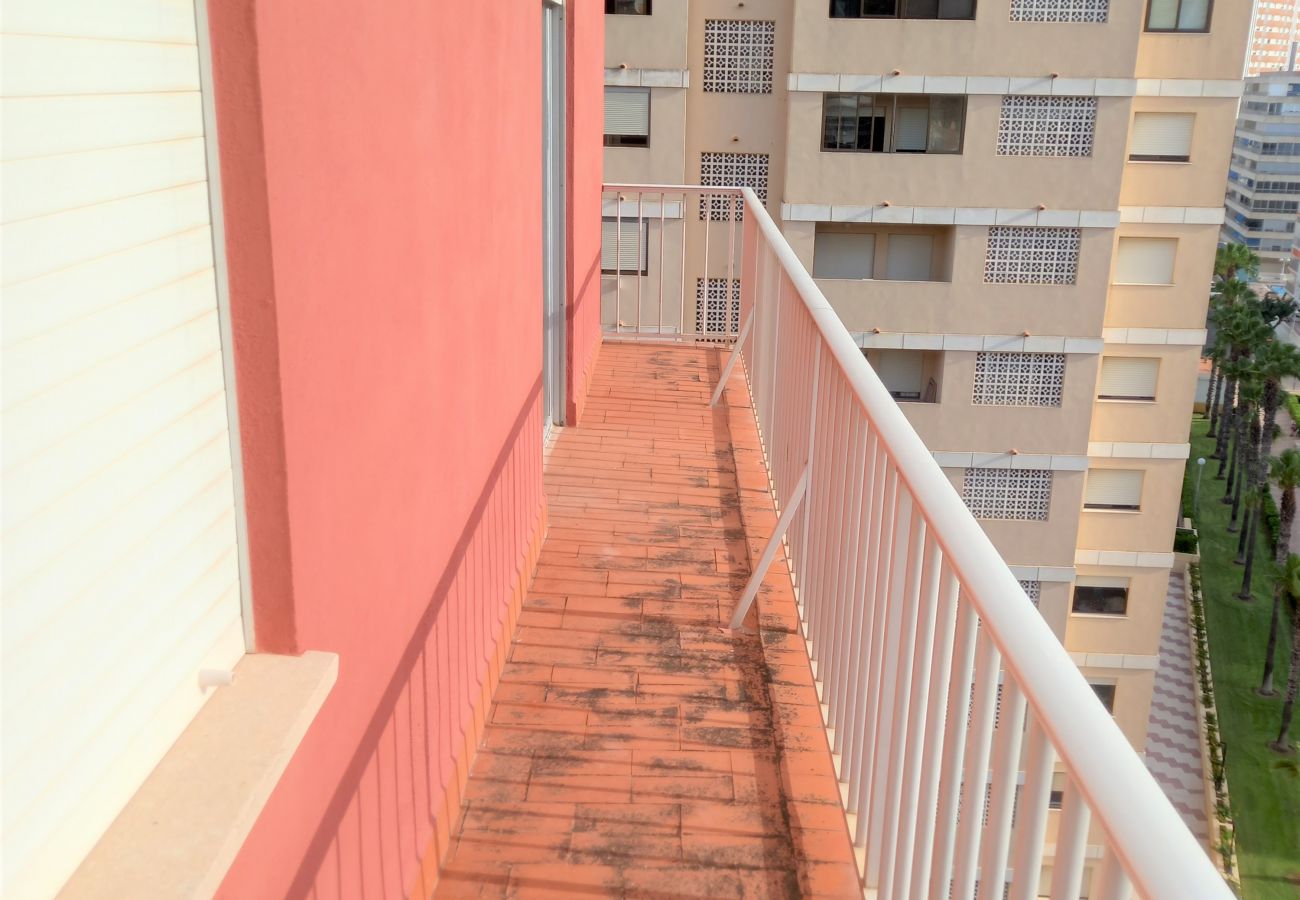 Апартаменты на Кульера / Cullera - EL RACO, C-9º-17 Апартаменты на Кульера / Cullera - EL RACO, C-9º-17