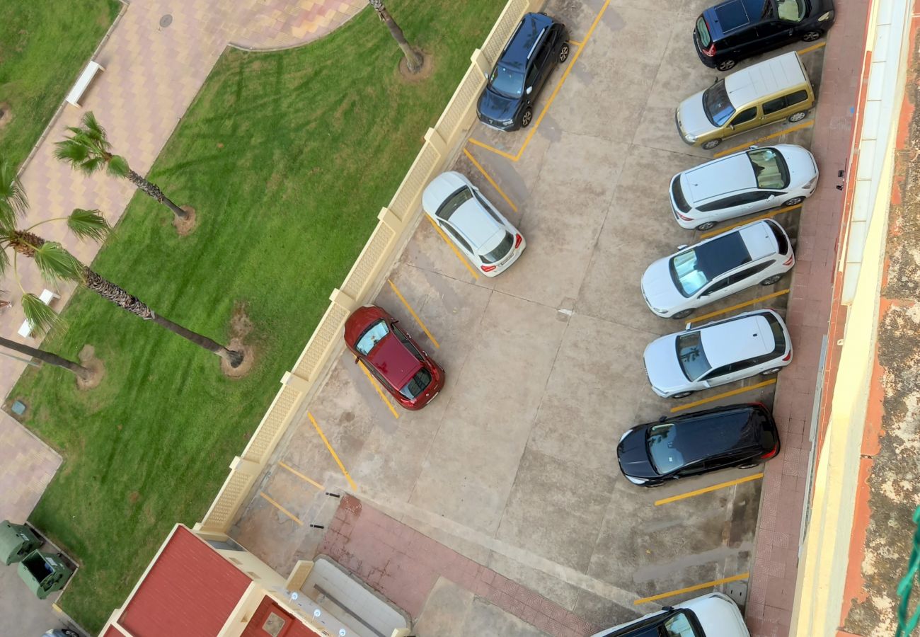 Апартаменты на Кульера / Cullera - EL RACO, C-9º-17 Апартаменты на Кульера / Cullera - EL RACO, C-9º-17