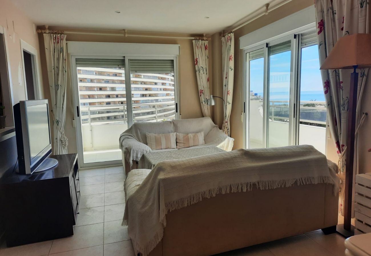 Апартаменты на Кульера / Cullera - LAS VEGAS, ESC-1, 7º-14 Апартаменты на Кульера / Cullera - LAS VEGAS, ESC-1, 7º-14