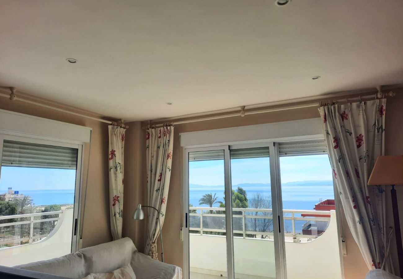 Апартаменты на Кульера / Cullera - LAS VEGAS, ESC-1, 7º-14 Апартаменты на Кульера / Cullera - LAS VEGAS, ESC-1, 7º-14