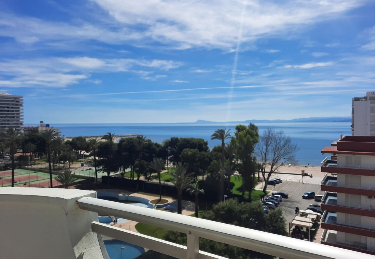 Апартаменты на Кульера / Cullera - LAS VEGAS, ESC-1, 7º-14 Апартаменты на Кульера / Cullera - LAS VEGAS, ESC-1, 7º-14