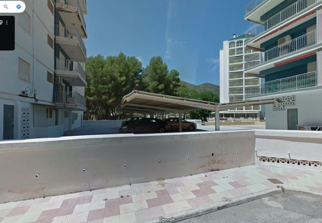 Гараж на Cullera - PARKING B.NARANJOS II, Nº 15 Гараж на Cullera - PARKING B.NARANJOS II, Nº 15