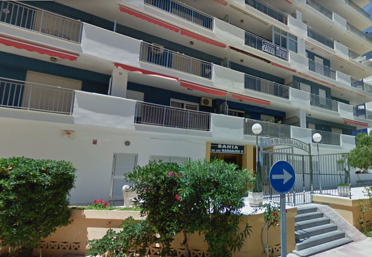 Гараж на Кульера / Cullera - PARKING B.NARANJOS II, Nº 15