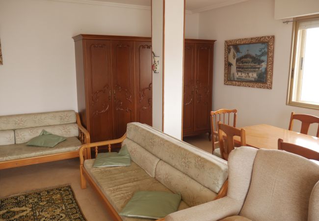 Апартаменты на Cullera - EUROMAR, ESC-6, 15º-45 Апартаменты на Cullera - EUROMAR, ESC-6, 15º-45
