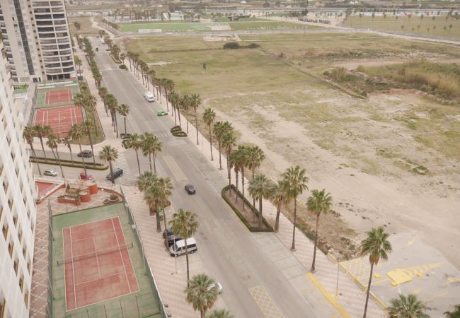 Апартаменты на Cullera - EUROMAR, ESC-6, 15º-45 Апартаменты на Cullera - EUROMAR, ESC-6, 15º-45