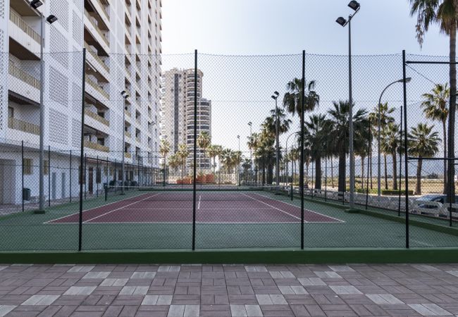 Апартаменты на Cullera - EUROMAR, ESC-6, 15º-45 Апартаменты на Cullera - EUROMAR, ESC-6, 15º-45