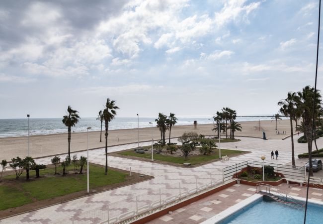 Апартаменты на Cullera - EUROMAR, ESC-6, 15º-45 Апартаменты на Cullera - EUROMAR, ESC-6, 15º-45