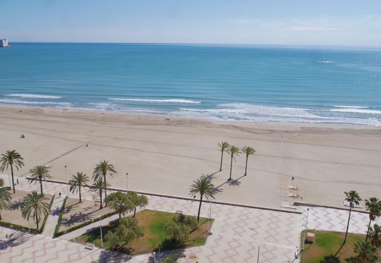 Апартаменты на Кульера / Cullera - EUROMAR, ESC-6, 15º-45