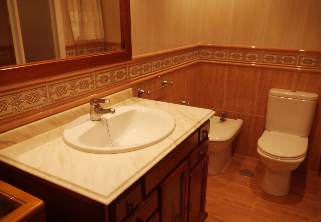 Апартаменты на Кульера / Cullera - ARENSOL ESC-B3, 15º-44 Апартаменты на Кульера / Cullera - ARENSOL ESC-B3, 15º-44