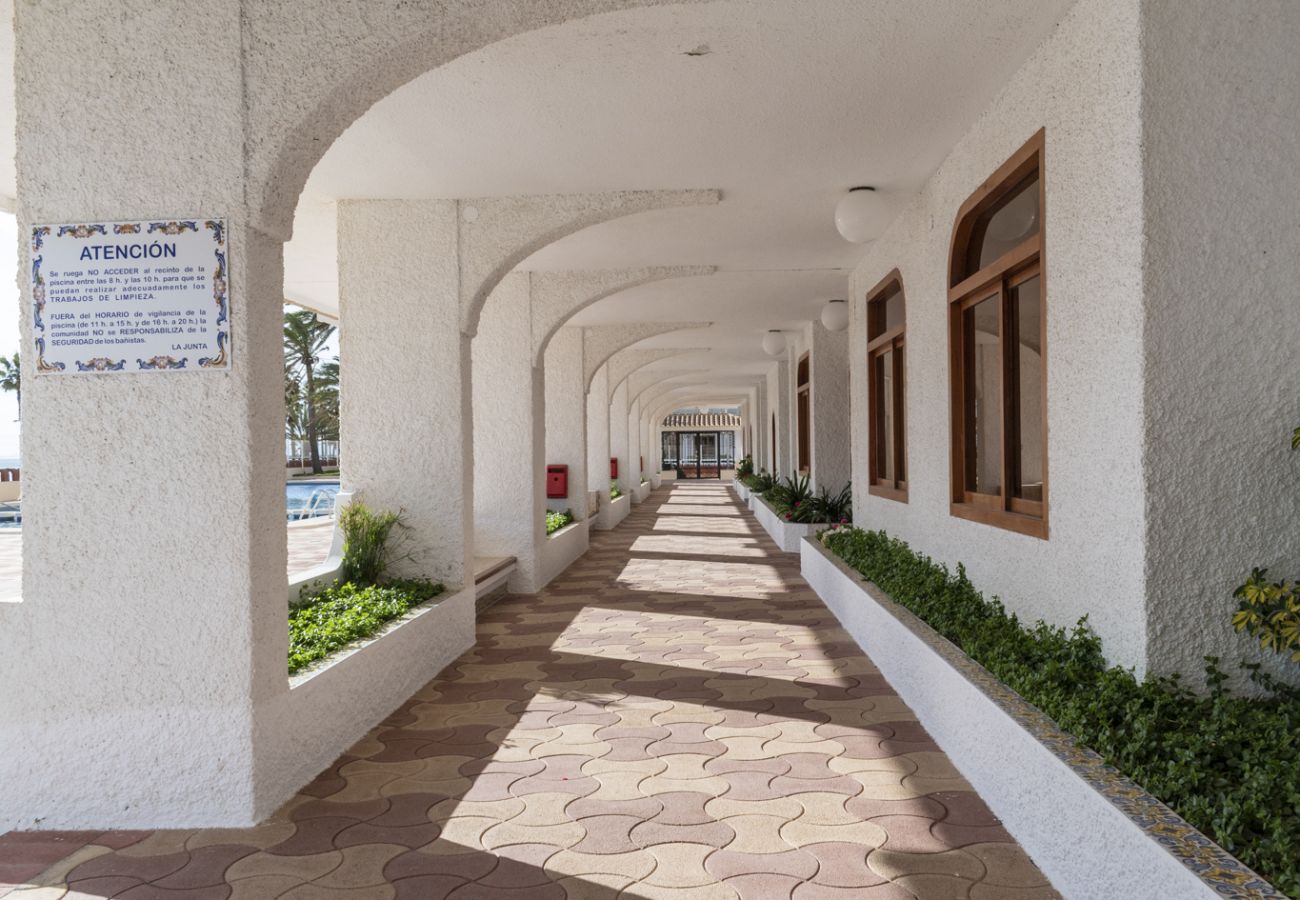 Апартаменты на Кульера / Cullera - ARENSOL ESC-B3, 15º-44 Апартаменты на Кульера / Cullera - ARENSOL ESC-B3, 15º-44