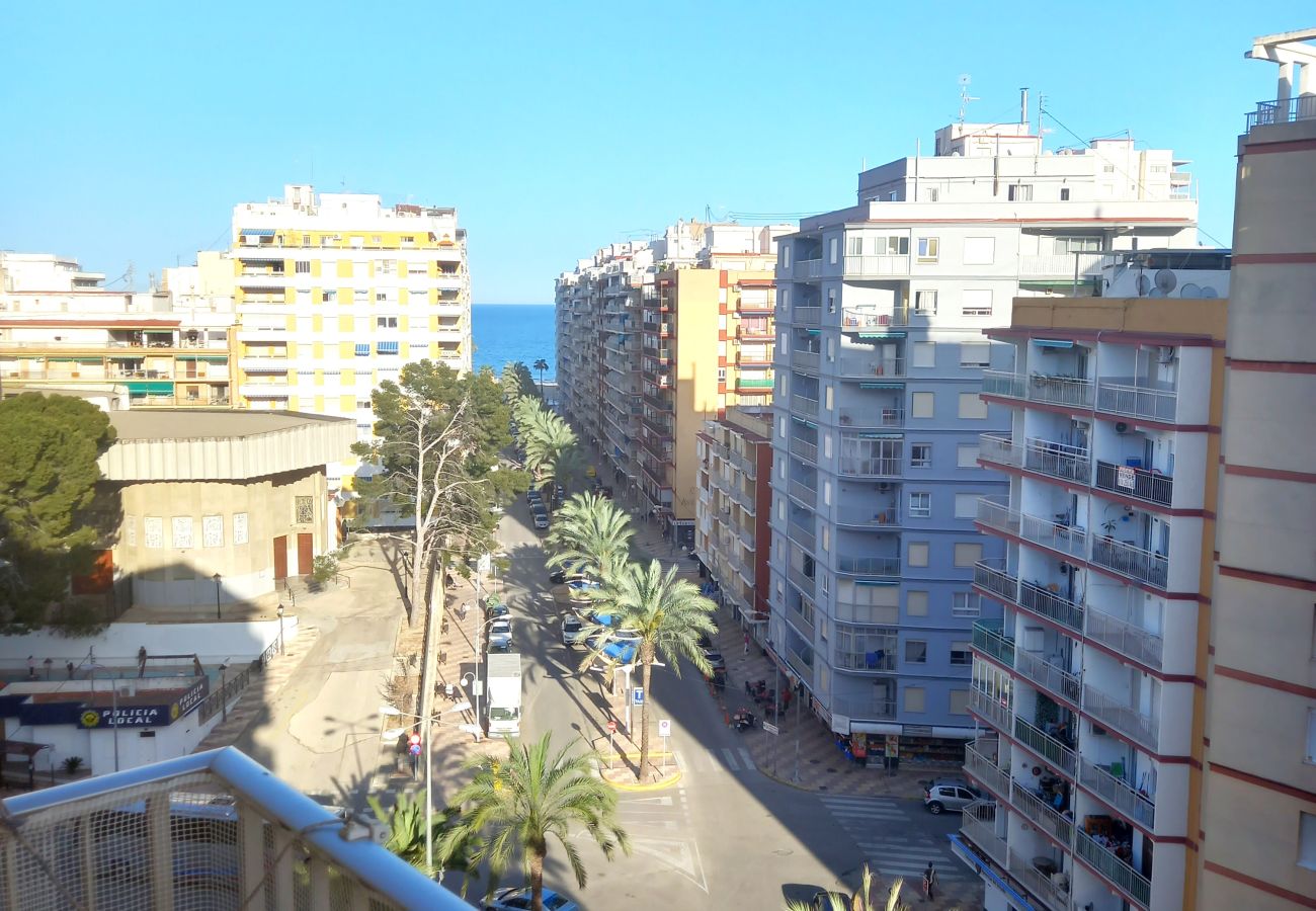 Апартаменты на Кульера / Cullera - VICTORIA, 8º-22